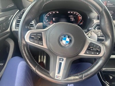 2023 BMW X3 M40i Sports Activity Vehicle
