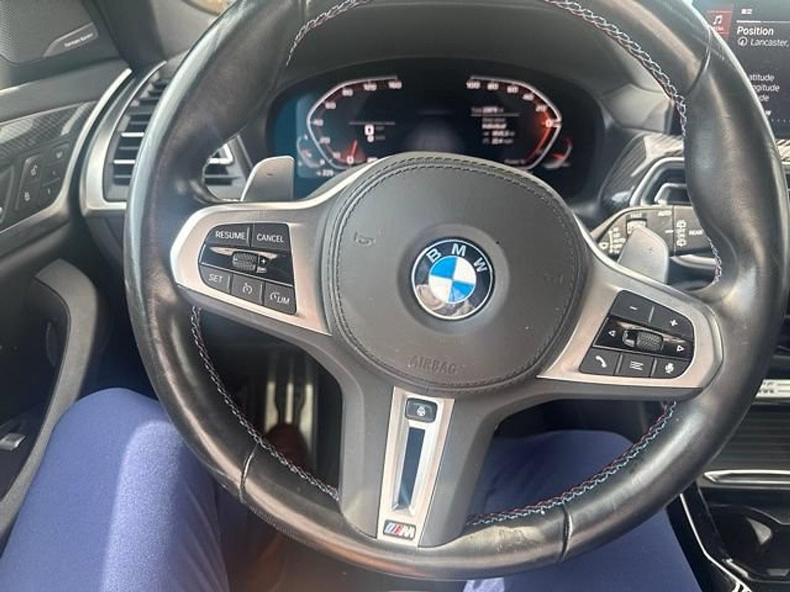 2023 BMW X3 M40i Sports Activity Vehicle