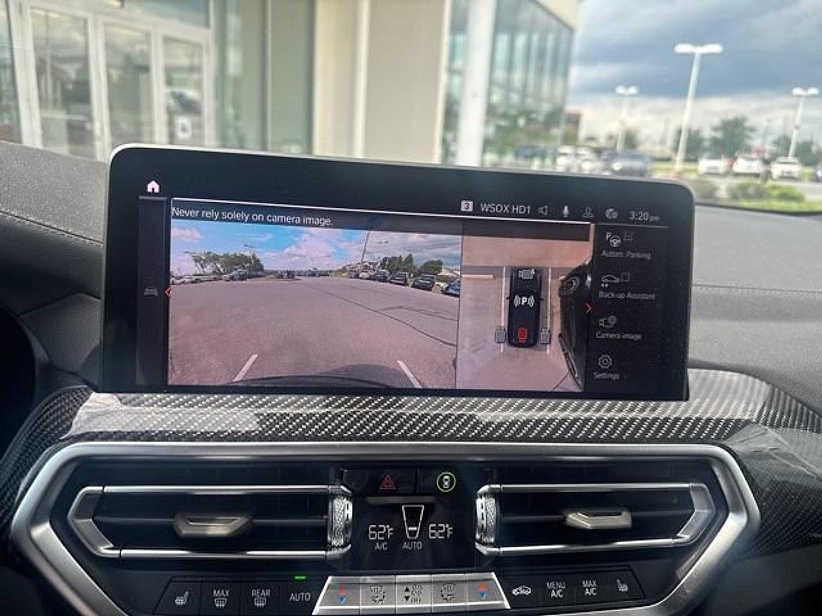 2023 BMW X3 M40i Sports Activity Vehicle