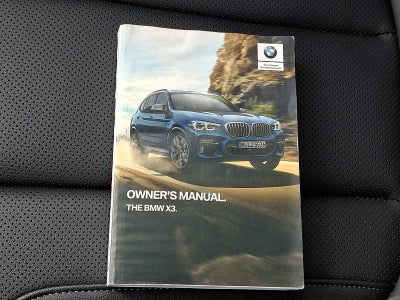 2023 BMW X3 M40i Sports Activity Vehicle