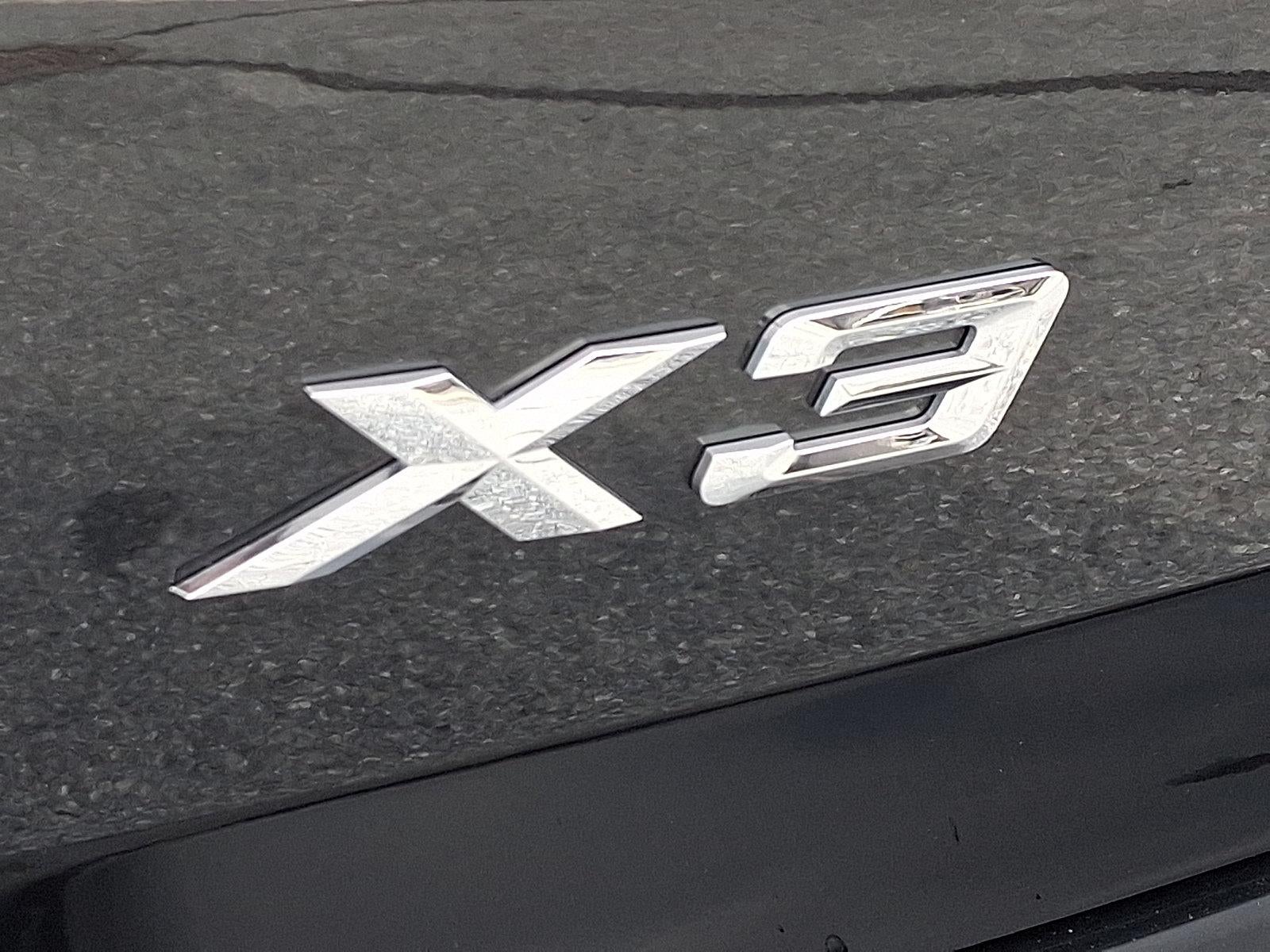 2023 BMW X3 M40i Sports Activity Vehicle