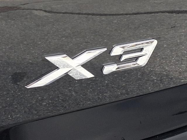 2023 BMW X3 M40i Sports Activity Vehicle