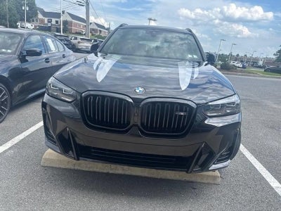 2023 BMW X3 M40i Sports Activity Vehicle