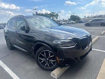2023 BMW X3 M40i Sports Activity Vehicle