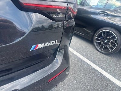 2023 BMW X3 M40i Sports Activity Vehicle