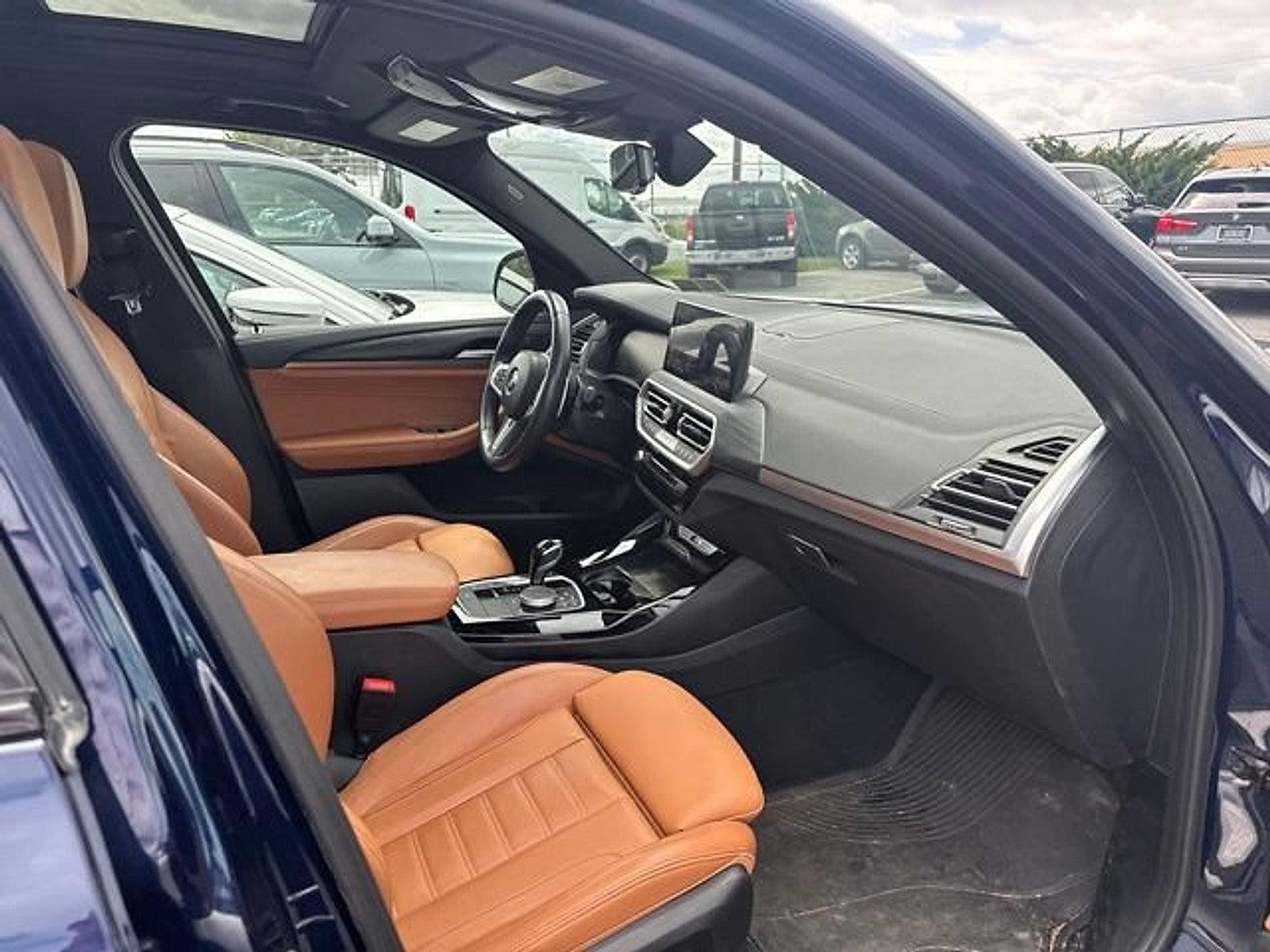 2024 BMW X3 M40i Sports Activity Vehicle