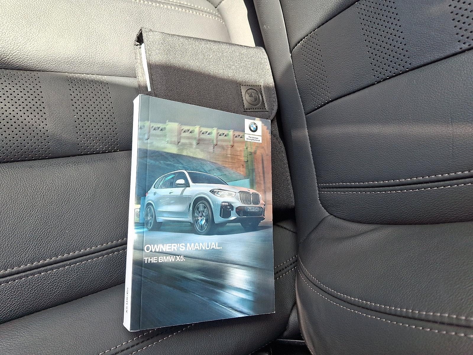 2021 BMW X5 xDrive40i Sports Activity Vehicle