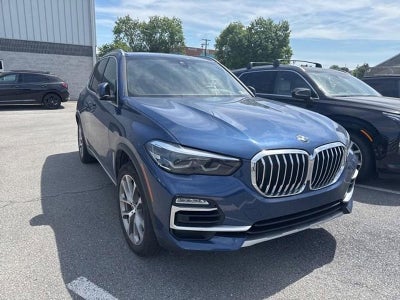 2021 BMW X5 xDrive40i Sports Activity Vehicle