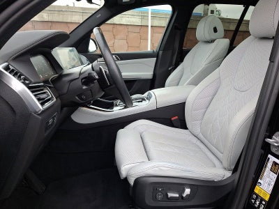 2023 BMW X5 xDrive40i Sports Activity Vehicle