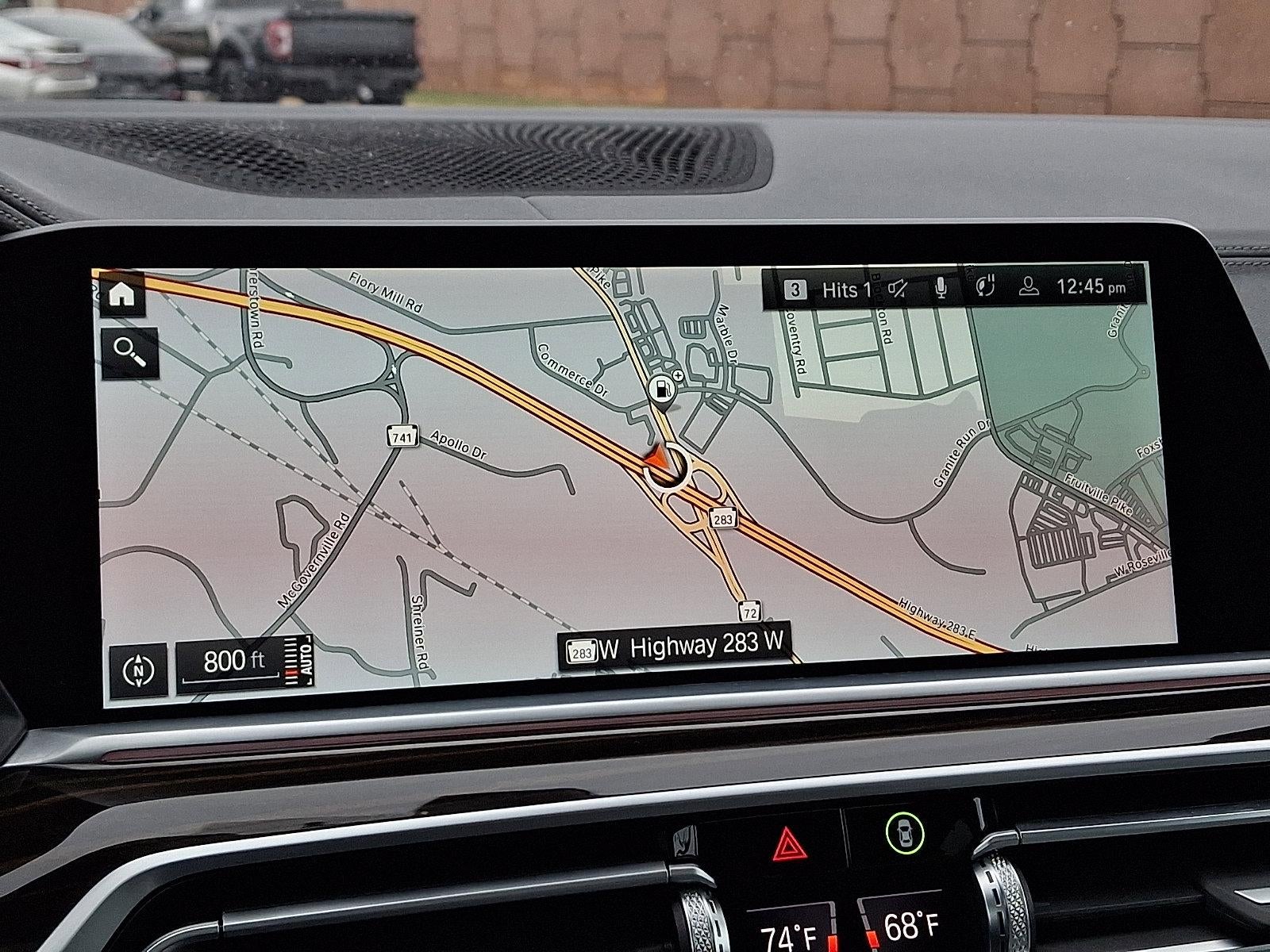 2023 BMW X5 xDrive40i Sports Activity Vehicle