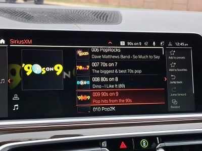 2023 BMW X5 xDrive40i Sports Activity Vehicle