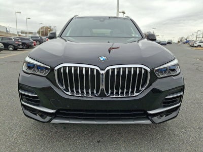 2023 BMW X5 xDrive40i Sports Activity Vehicle