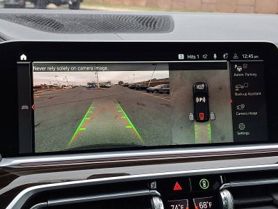 2023 BMW X5 xDrive40i Sports Activity Vehicle