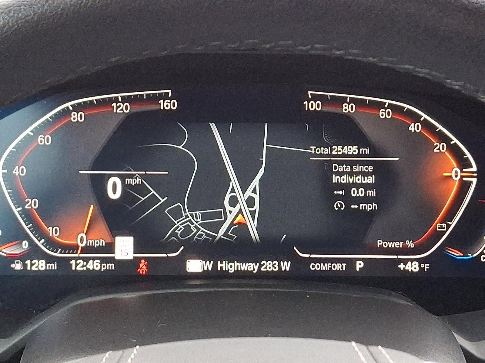 2023 BMW X5 xDrive40i Sports Activity Vehicle