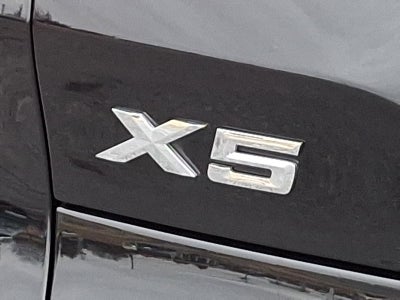 2023 BMW X5 xDrive40i Sports Activity Vehicle