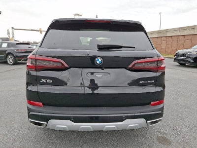 2023 BMW X5 xDrive40i Sports Activity Vehicle