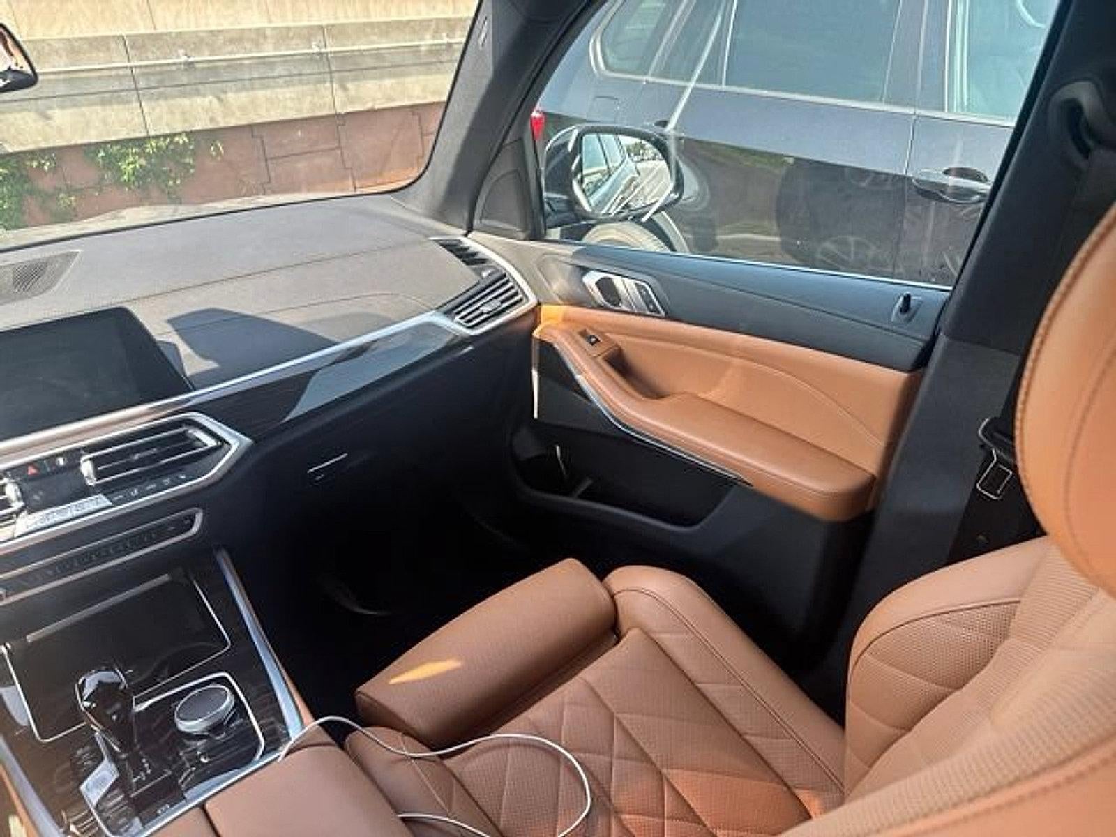 2023 BMW X5 xDrive40i Sports Activity Vehicle