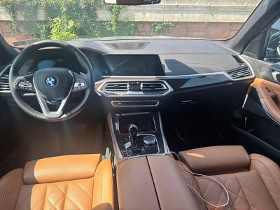 2023 BMW X5 xDrive40i Sports Activity Vehicle