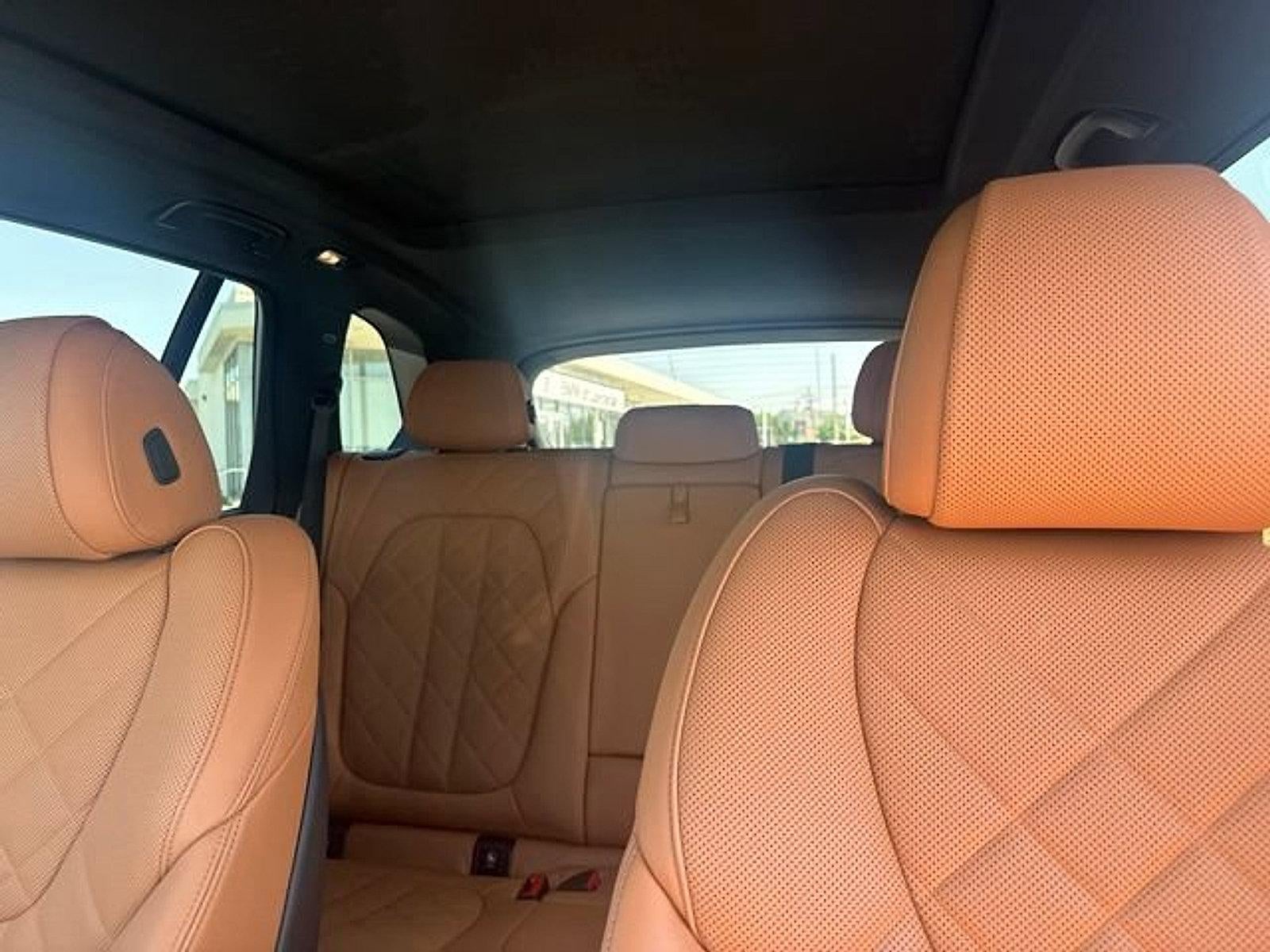 2023 BMW X5 xDrive40i Sports Activity Vehicle
