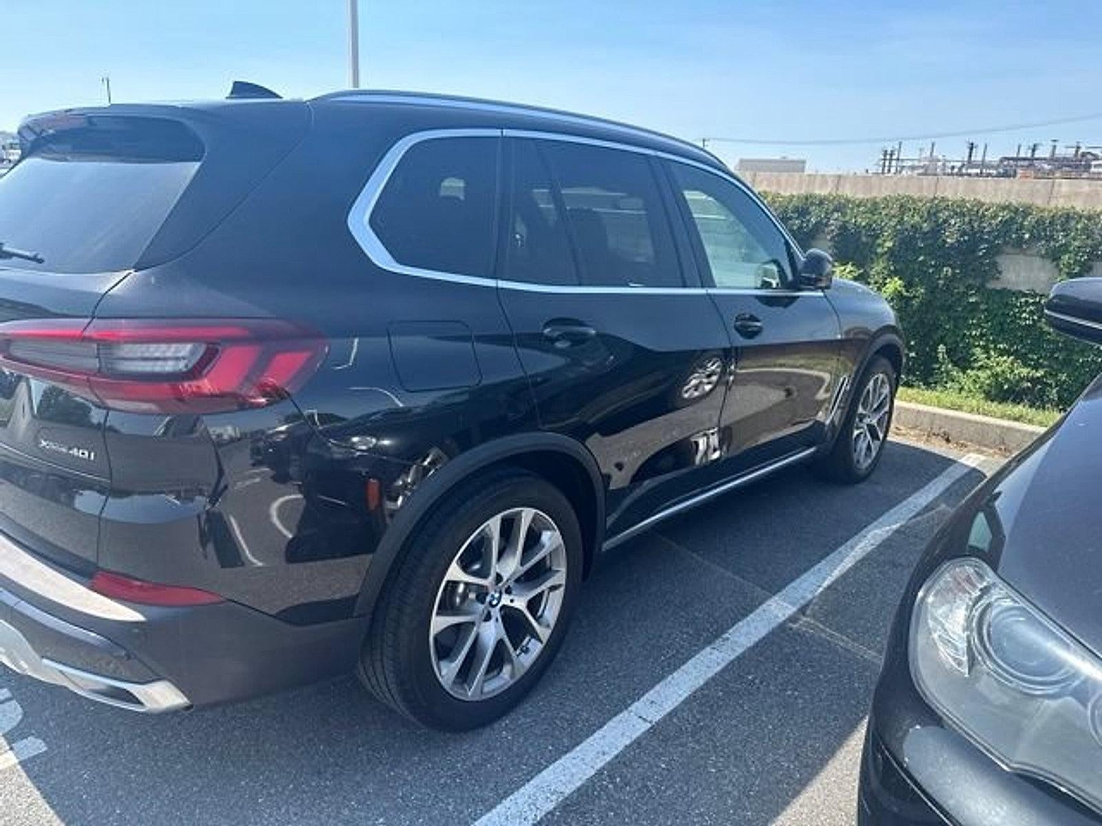 2023 BMW X5 xDrive40i Sports Activity Vehicle