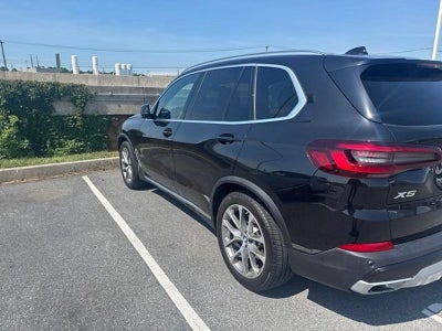 2023 BMW X5 xDrive40i Sports Activity Vehicle