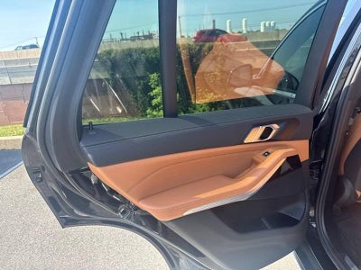 2023 BMW X5 xDrive40i Sports Activity Vehicle