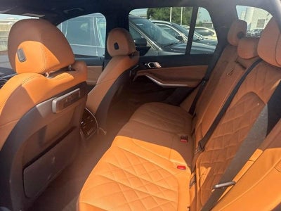 2023 BMW X5 xDrive40i Sports Activity Vehicle