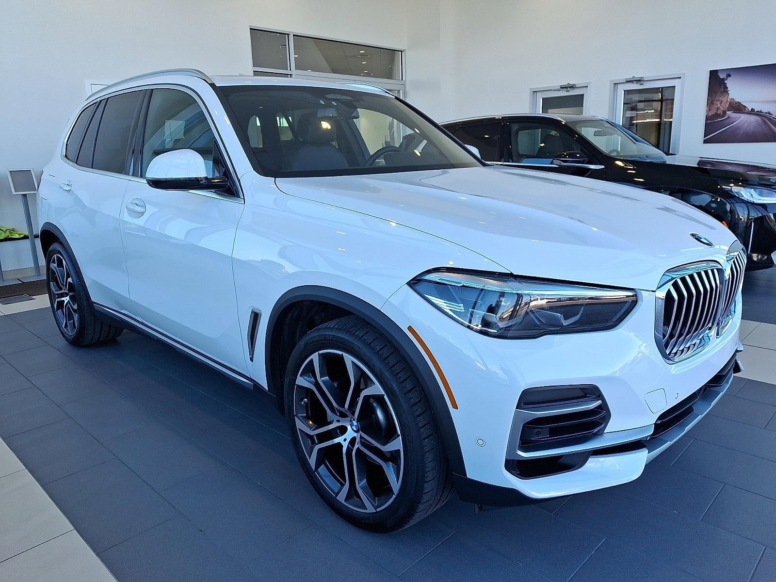 2022 BMW X5 xDrive40i Sports Activity Vehicle