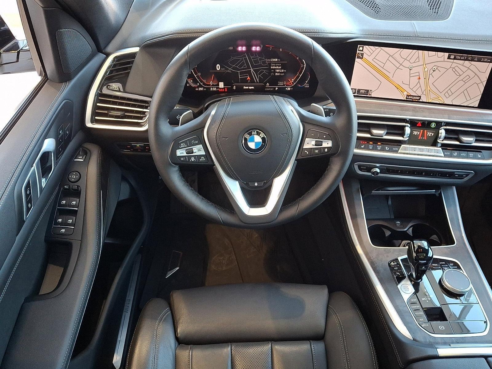 2022 BMW X5 xDrive40i Sports Activity Vehicle
