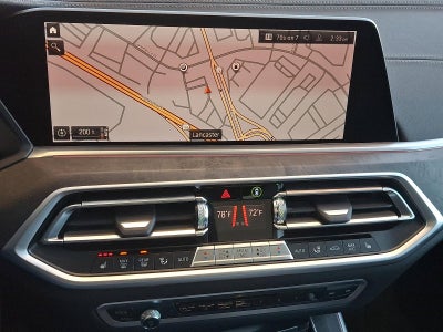 2022 BMW X5 xDrive40i Sports Activity Vehicle