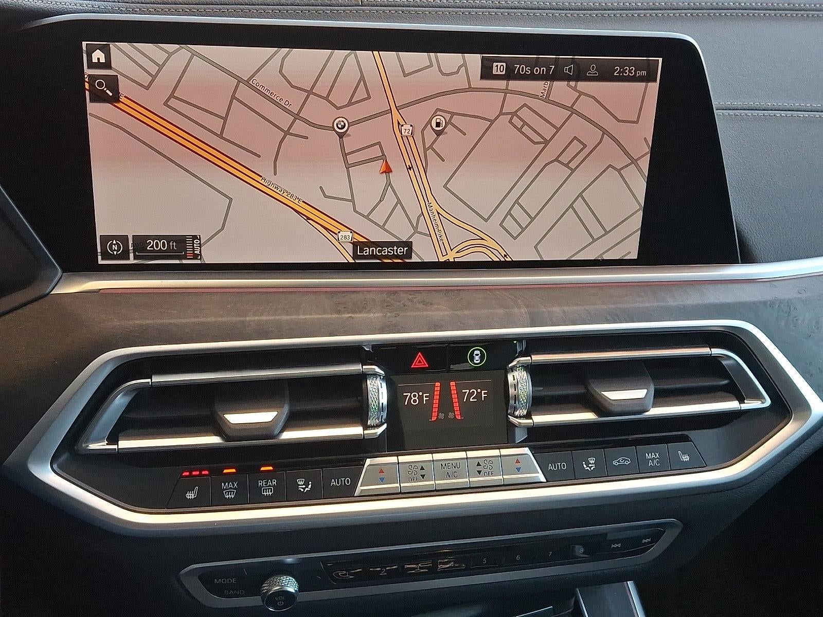 2022 BMW X5 xDrive40i Sports Activity Vehicle