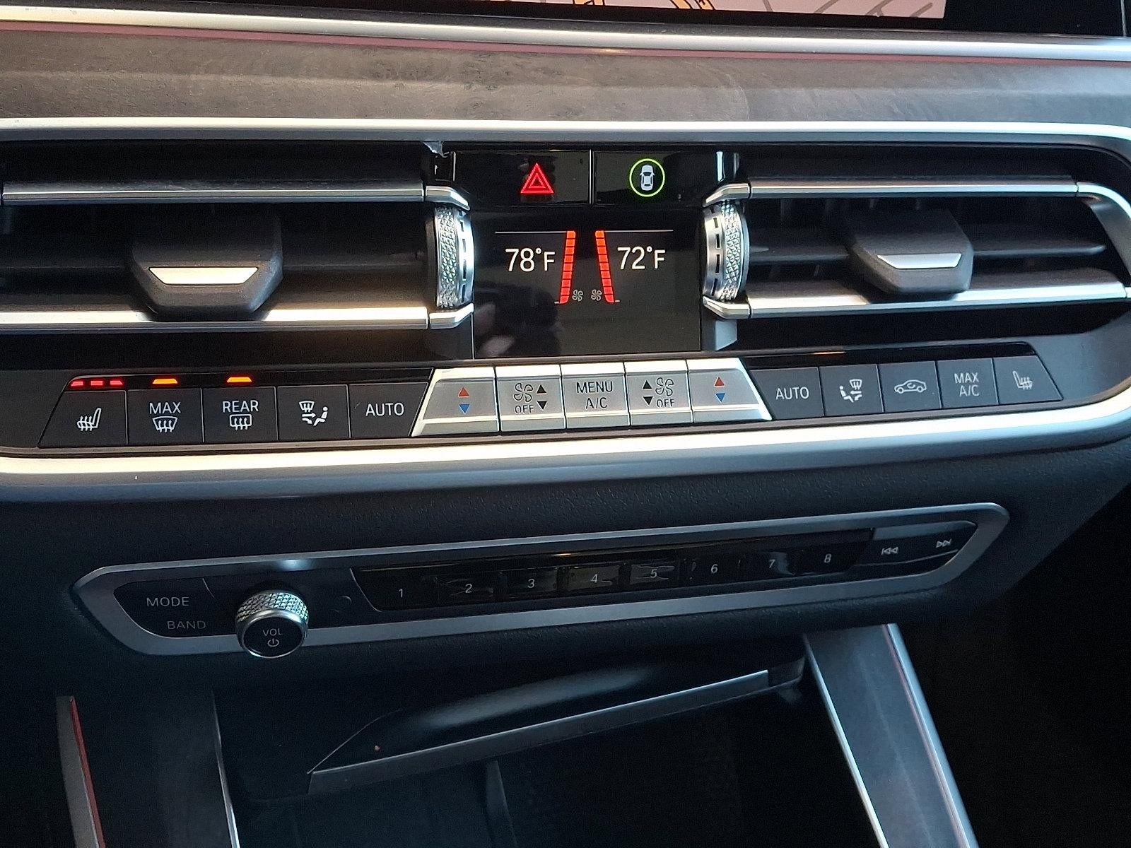 2022 BMW X5 xDrive40i Sports Activity Vehicle