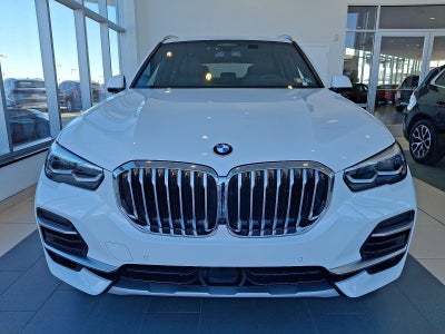 2022 BMW X5 xDrive40i Sports Activity Vehicle