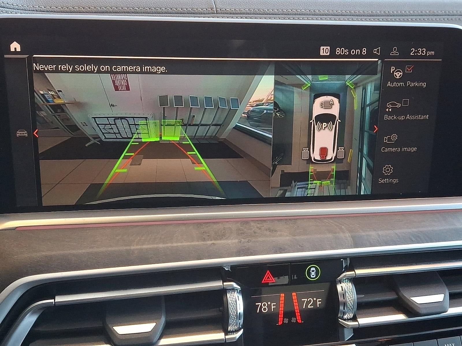 2022 BMW X5 xDrive40i Sports Activity Vehicle