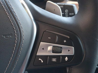 2022 BMW X5 xDrive40i Sports Activity Vehicle