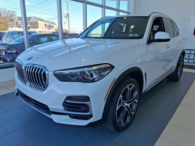 2022 BMW X5 xDrive40i Sports Activity Vehicle