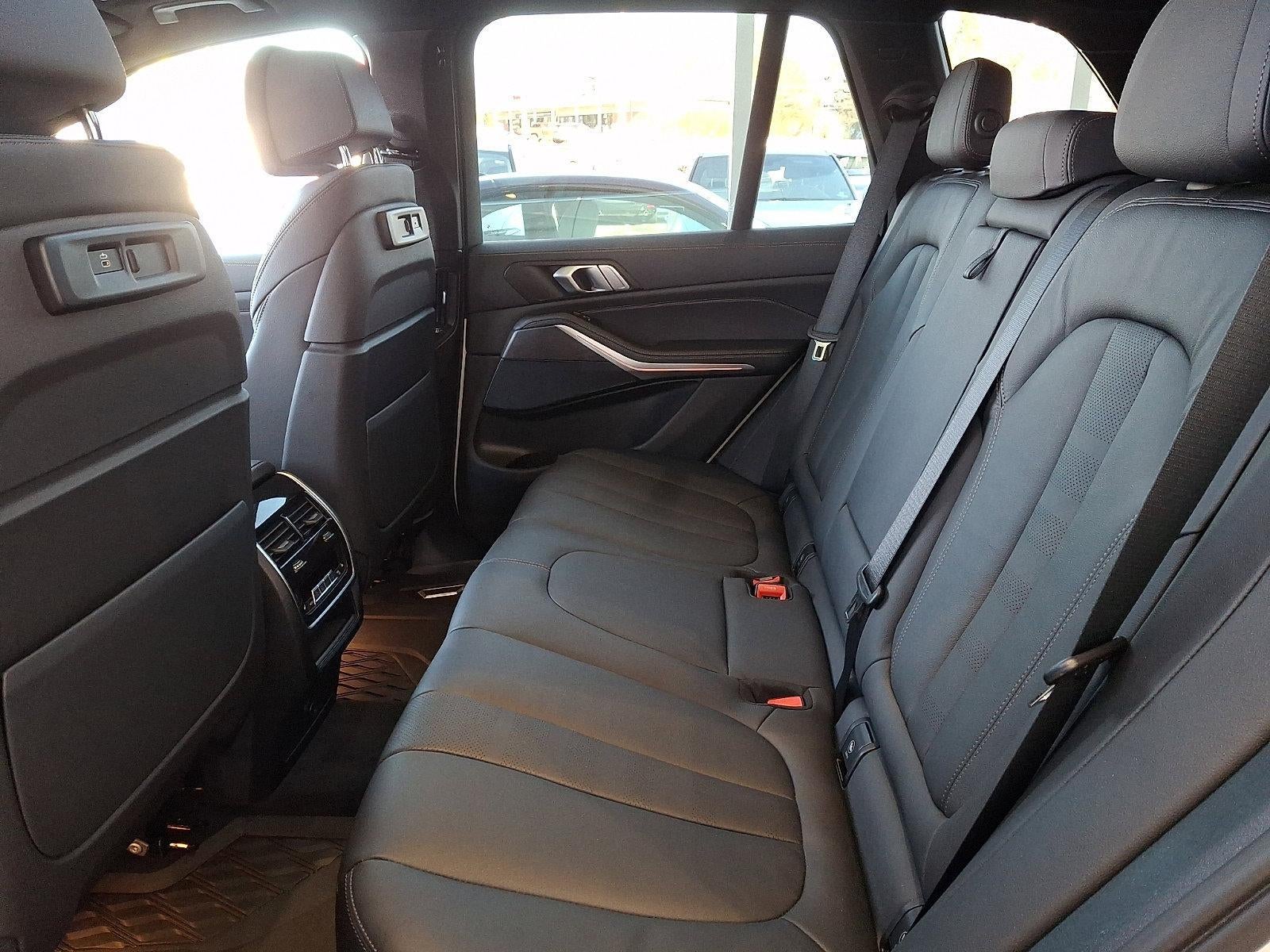 2022 BMW X5 xDrive40i Sports Activity Vehicle