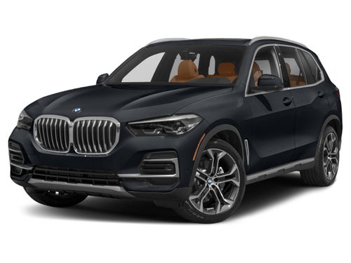 2023 BMW X5 xDrive40i Sports Activity Vehicle