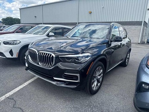 2023 BMW X5 xDrive40i Sports Activity Vehicle