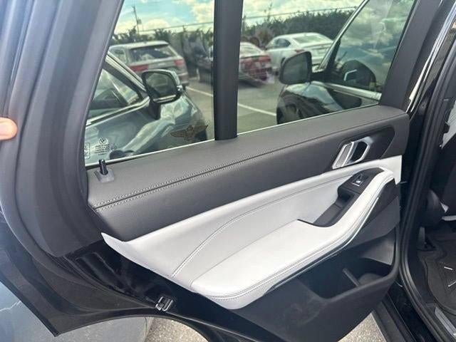 2023 BMW X5 xDrive40i Sports Activity Vehicle