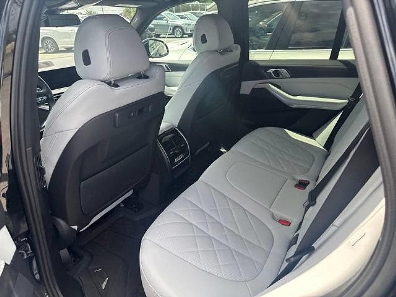 2023 BMW X5 xDrive40i Sports Activity Vehicle