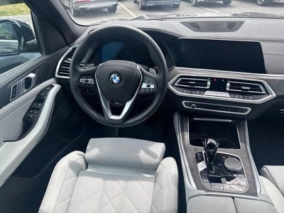 2023 BMW X5 xDrive40i Sports Activity Vehicle