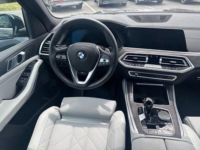 2023 BMW X5 xDrive40i Sports Activity Vehicle