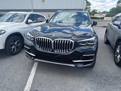 2023 BMW X5 xDrive40i Sports Activity Vehicle