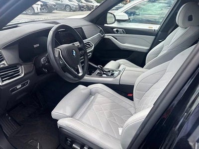 2023 BMW X5 xDrive40i Sports Activity Vehicle