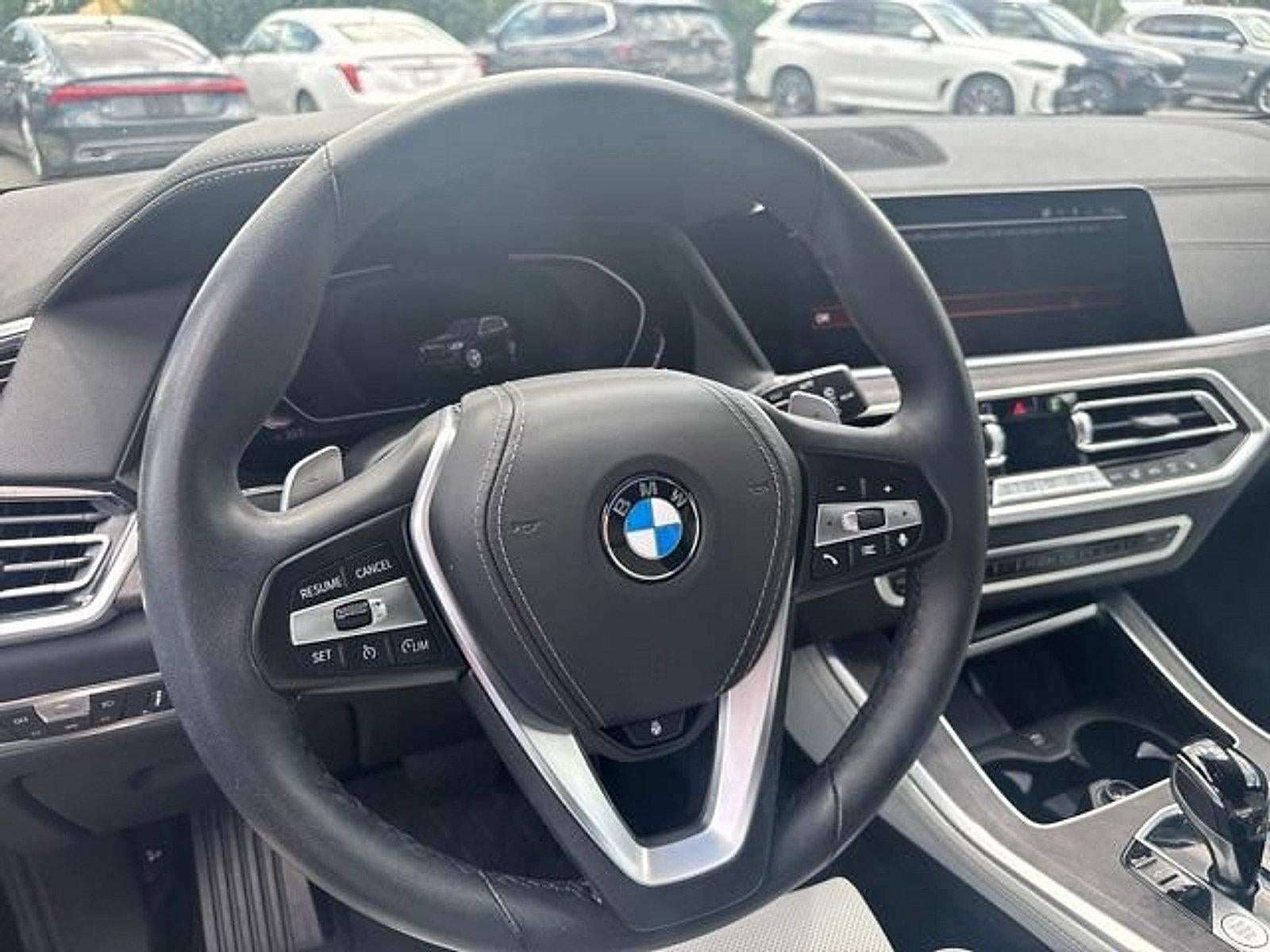 2023 BMW X5 xDrive40i Sports Activity Vehicle
