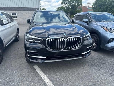 2023 BMW X5 xDrive40i Sports Activity Vehicle