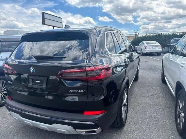 2023 BMW X5 xDrive40i Sports Activity Vehicle