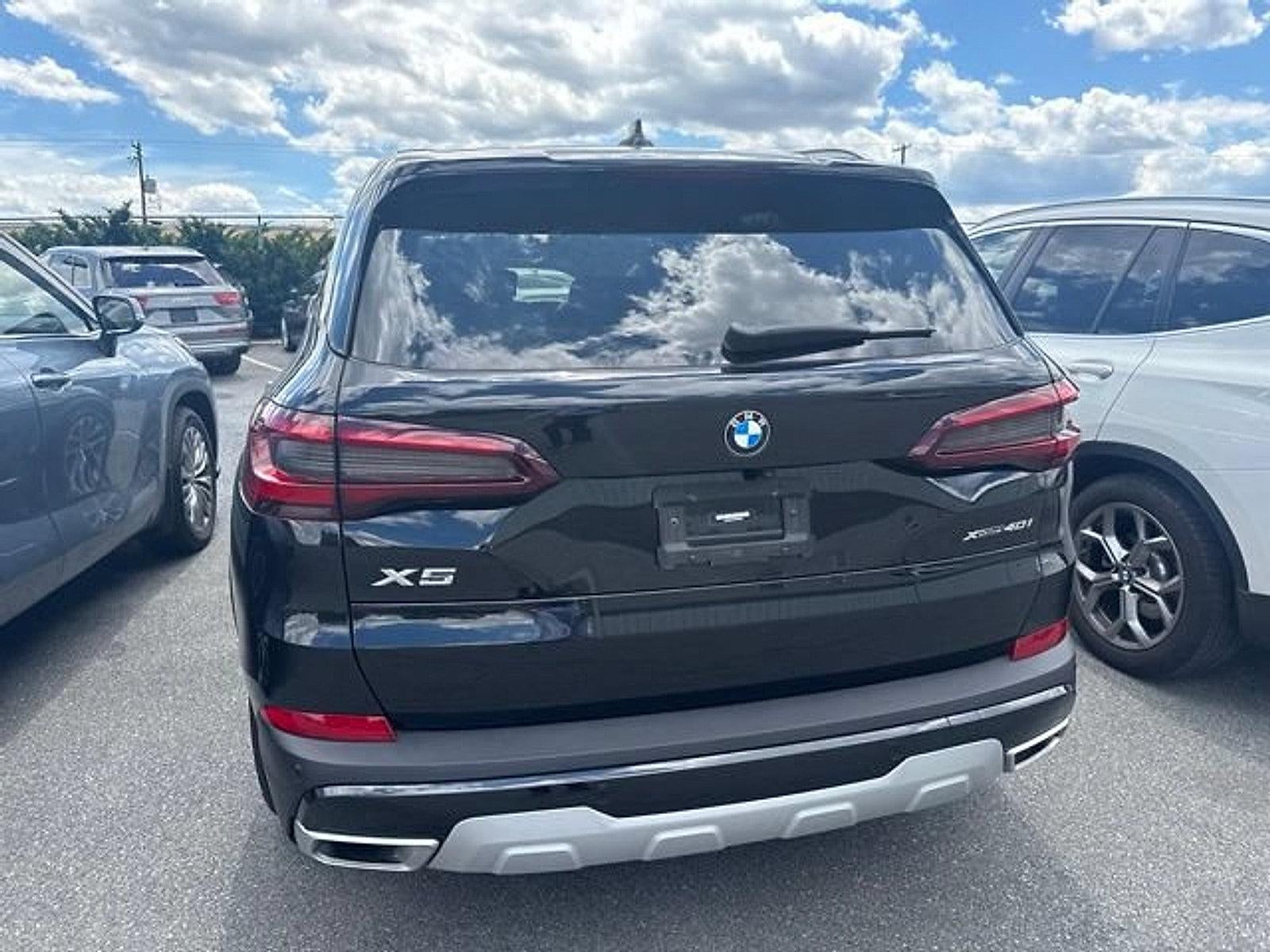 2023 BMW X5 xDrive40i Sports Activity Vehicle