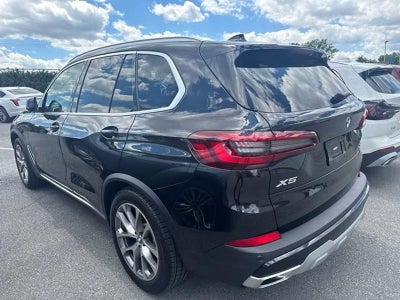 2023 BMW X5 xDrive40i Sports Activity Vehicle